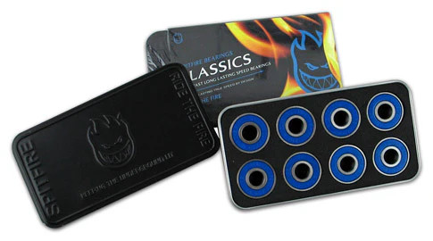 SPITFIRE CLASSICS BEARINGS SINGLE SET