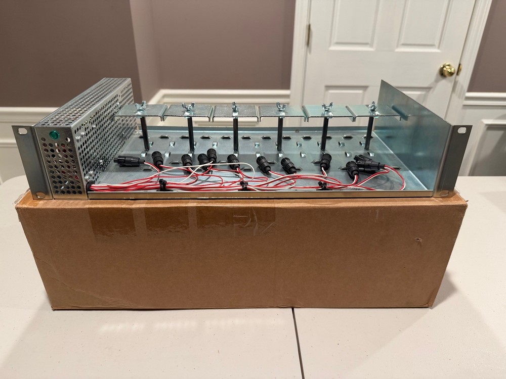 AJA Video Systems DRM Rackmount Frame