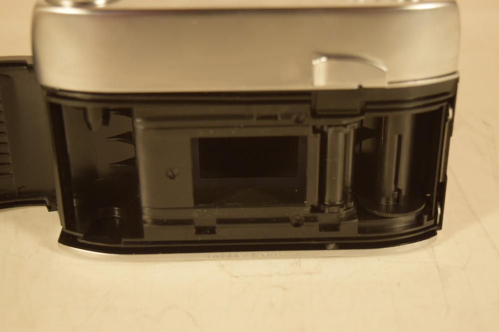 German Microscope Film Camera