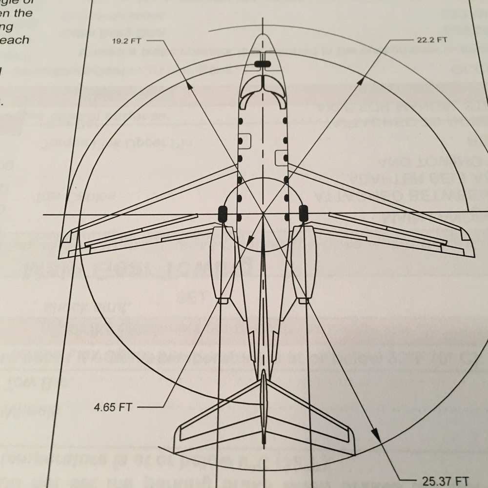 BeechJet 400A Expanded Normal Procedures Operations Booklet Manual