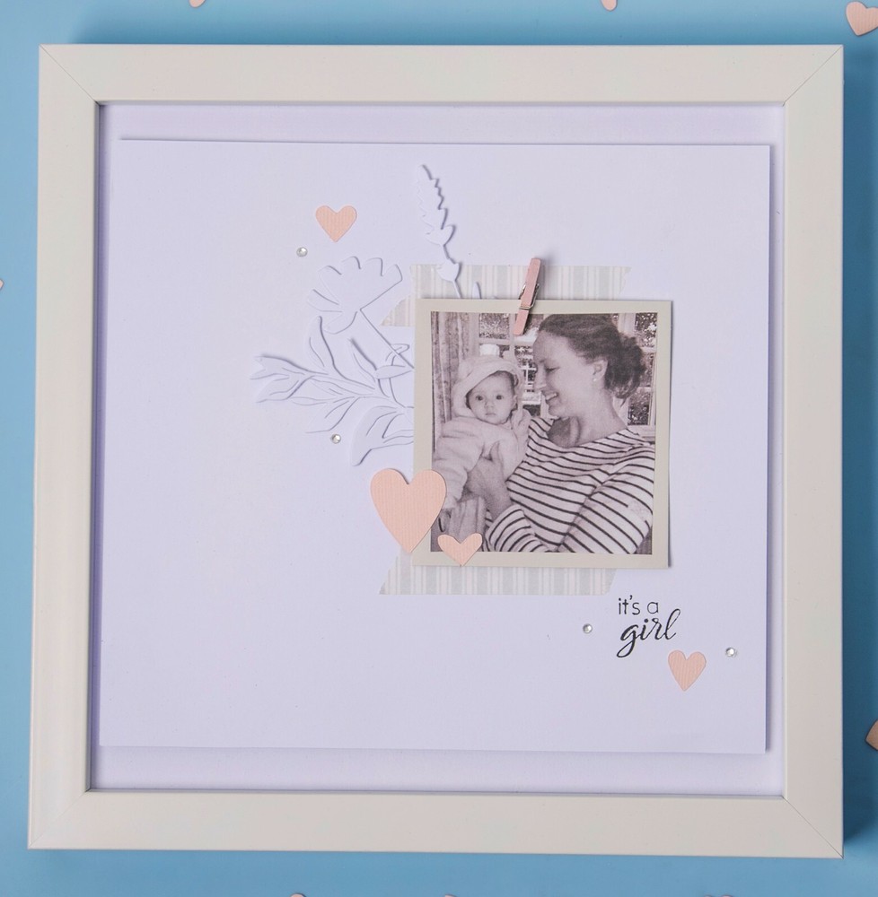 Sizzix Thinlits Spring Stems 8pc set #664381 Retail $25.99 by Olivia Rose