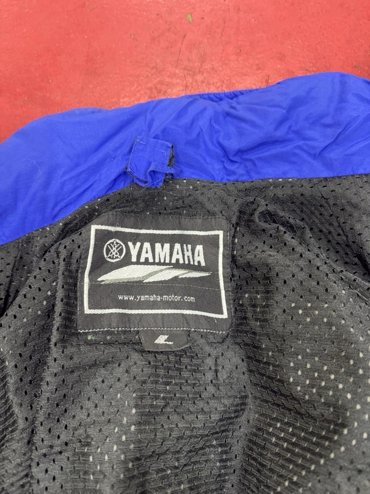 Team Yamaha Snowmobile Jacket