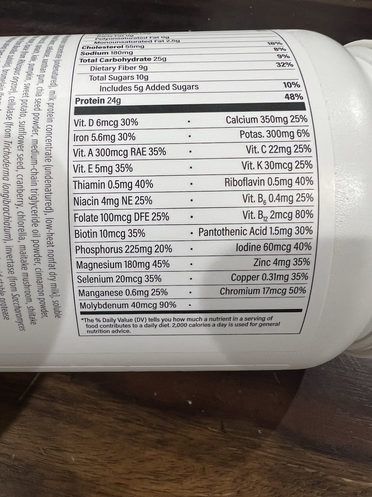 NEW Isagenix IsaLean Vanilla Protein Shake 07/2026