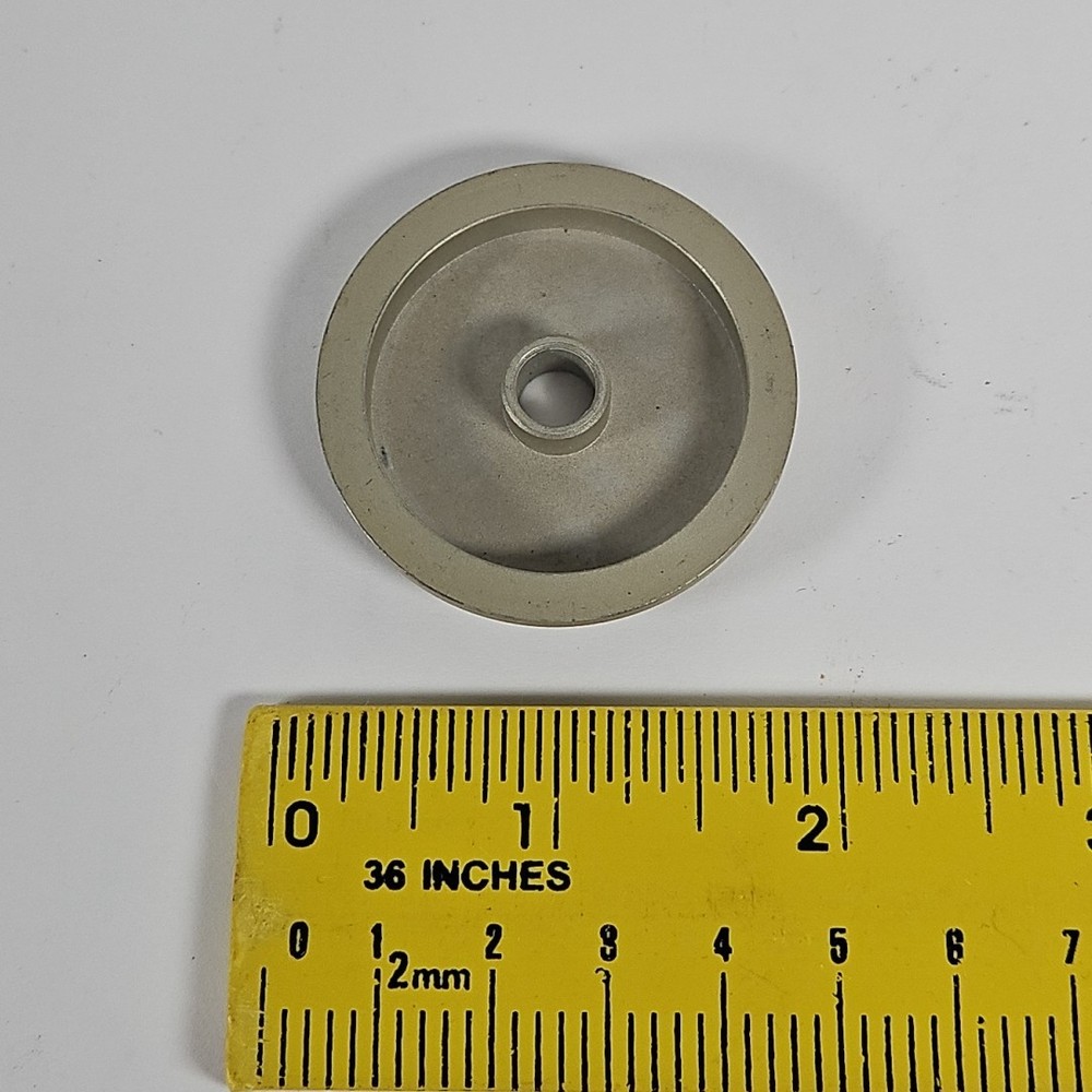 Vintage RABCO ST-4 Linear Tracking Stereo Turntable Platter Adapter Insert