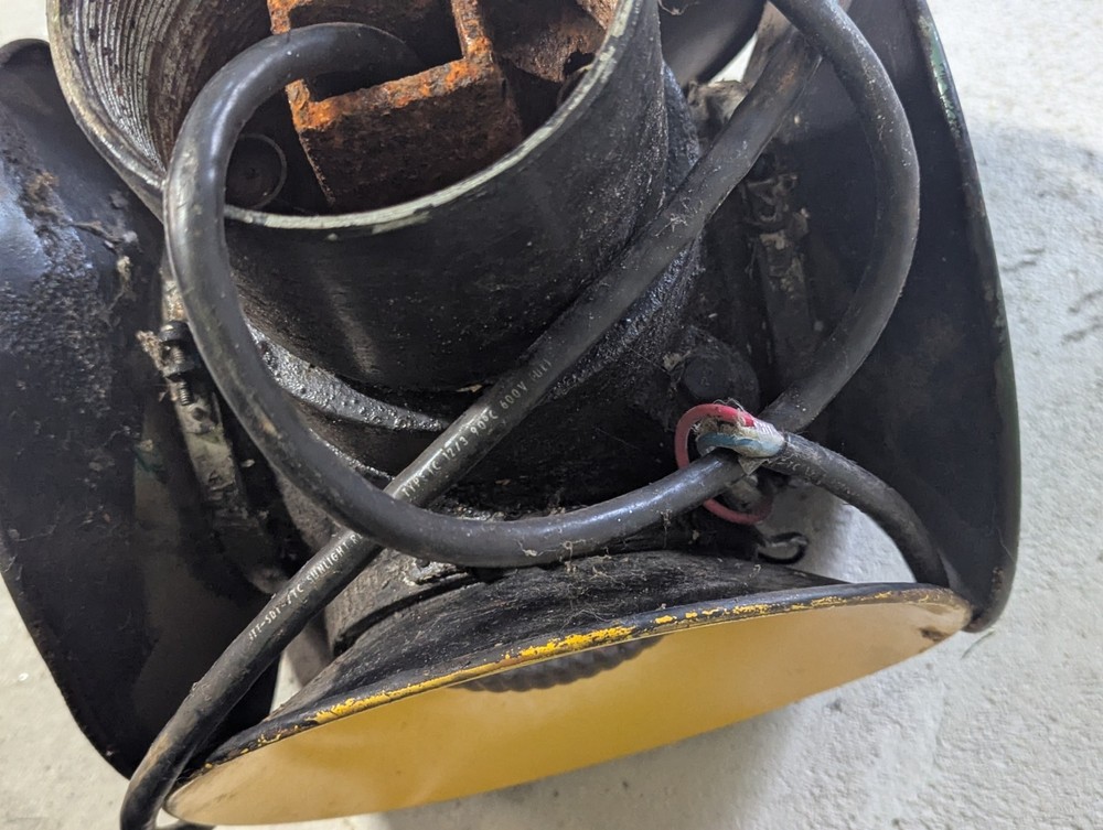 WRRS Co. 4-Way Railroad Switch Light