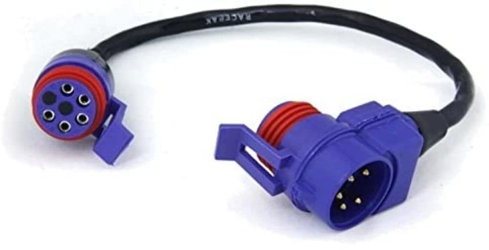 Racepak Cable Tee Connector 36" No End