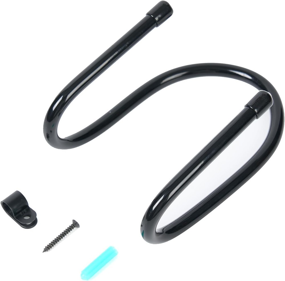 Multi-Purpose Adjustable Bow Hanger Wall Rack - Protects & Displays Bows