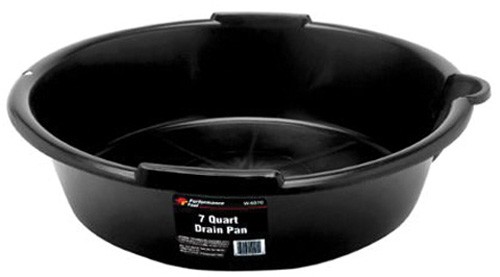 7 QUART DRAIN PAN