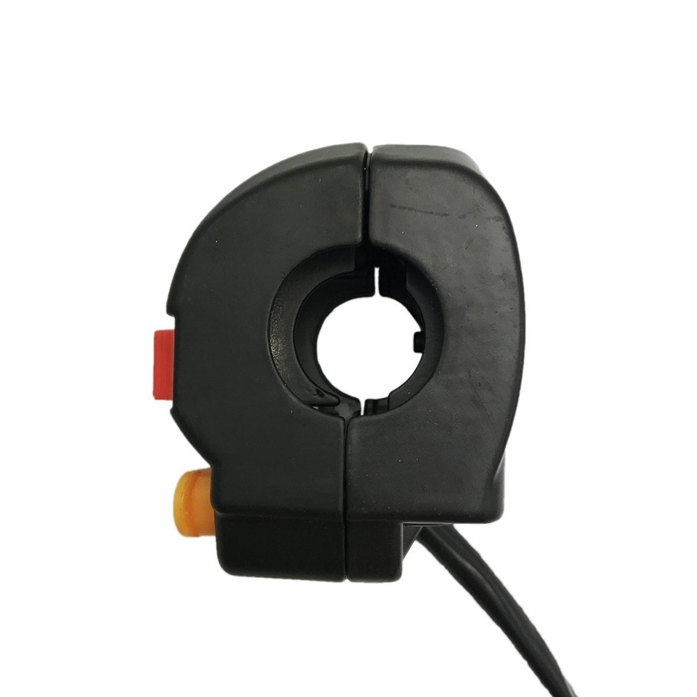 Right Side RH Starter Switch (Electric Starter Button Plus Kill Switch) for Scoo