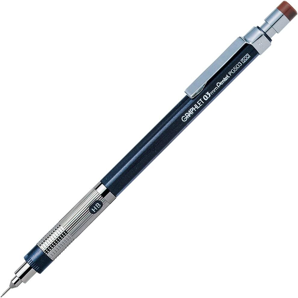 Pentel Sharpen Graphlet PG503-ED 0.3mm
