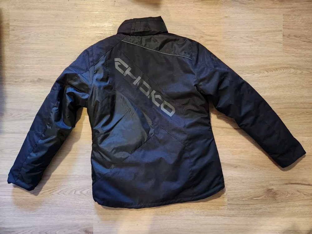 NWT Women's Black Choko Quantum Medium Snowmobile Jacket