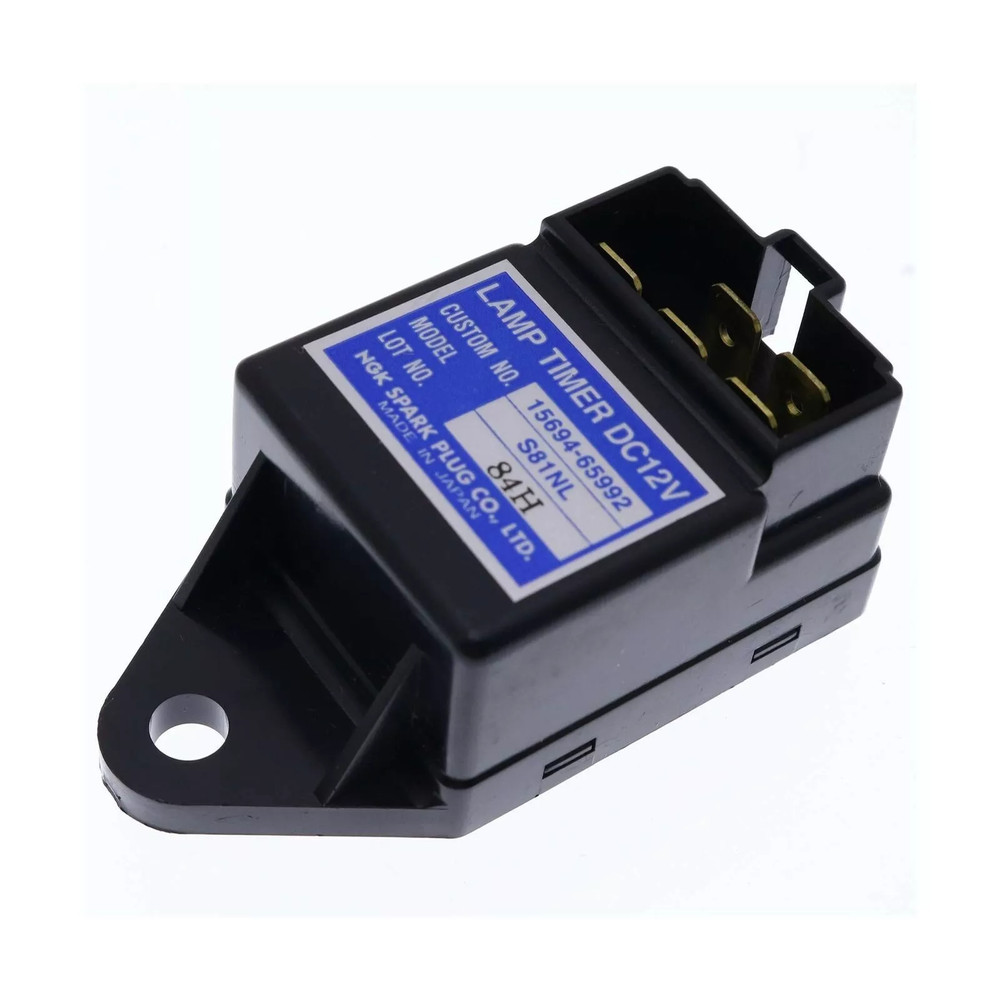 Glow Plug Relay Control Unit 385870500 for Case IH Compact Tractor D35 D40 D45