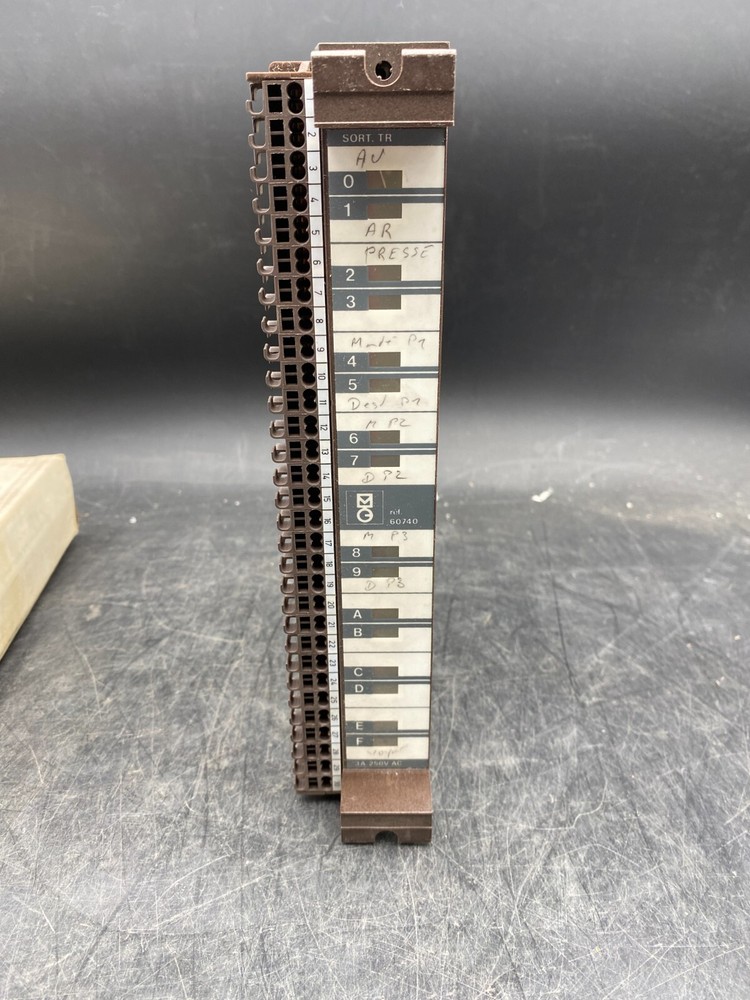 April PB80 60740 Output Card