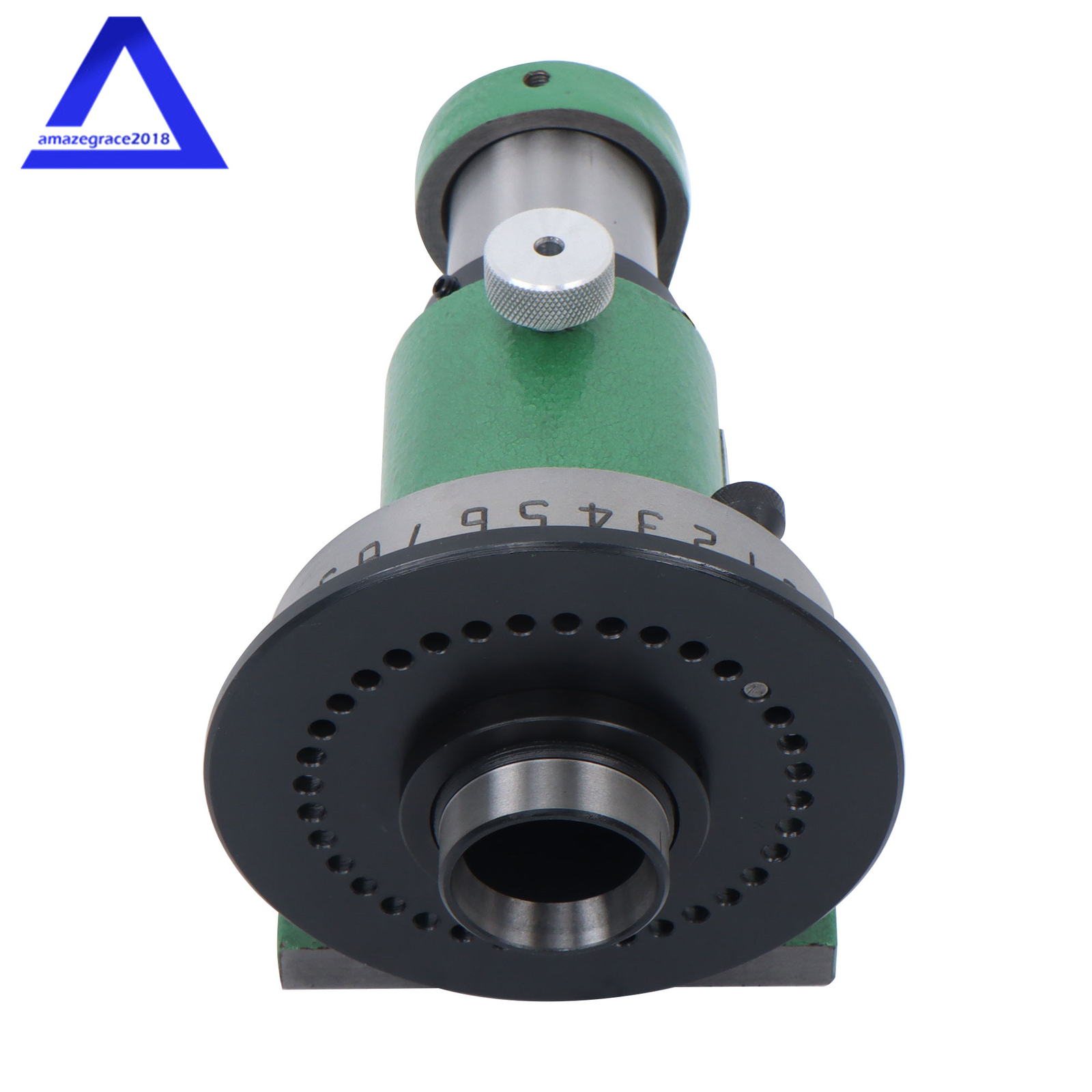 5C Precision Spin Index Fixture Collet .0004" For CNC Milling Machine Grinding