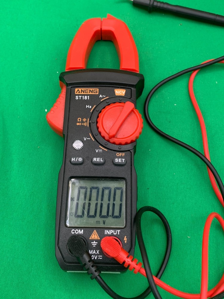 ANENG Digital Clamp Meter Multimeter