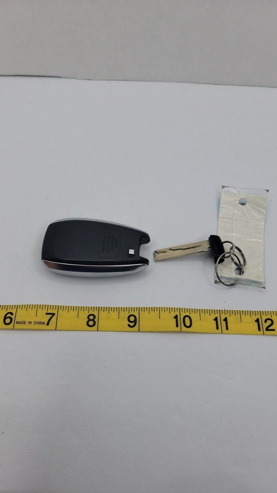 Subaru 2017 Forester 4-Button Smart Key Fob Remote