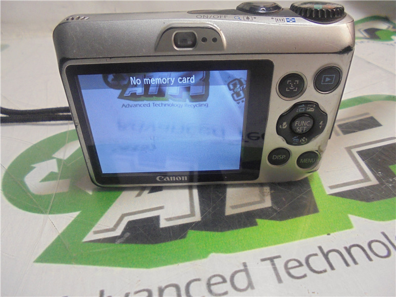 Canon PowerShot A1200 Digital Camera 12.1MP