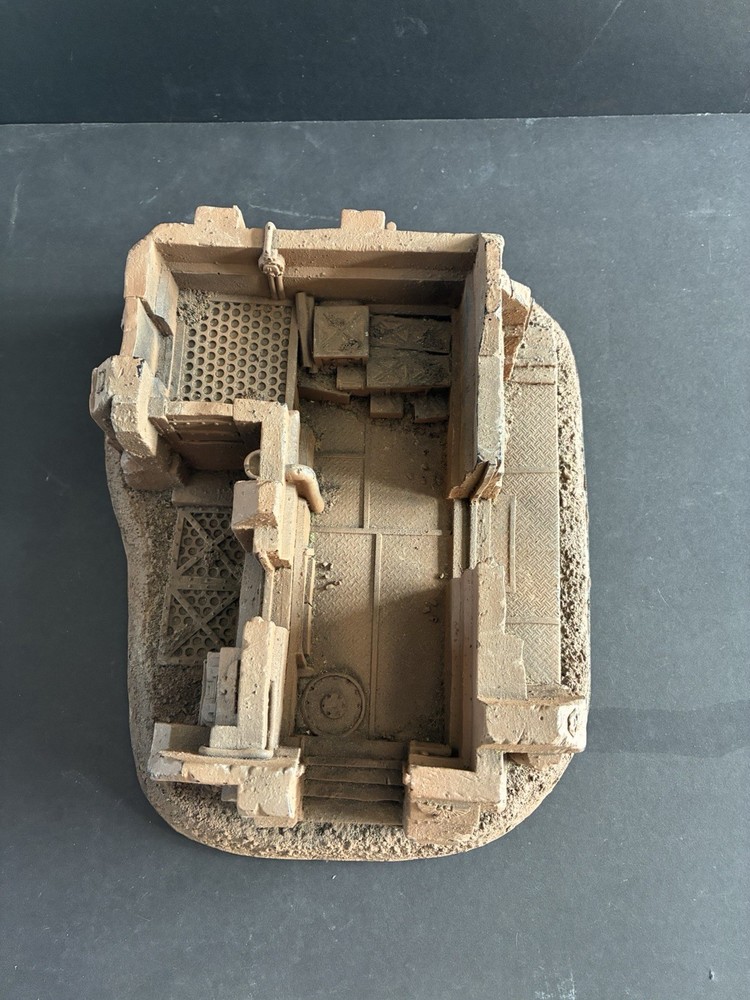 Warhammer 40k Terrain Scenery. Oop Inquistor Games Workshop