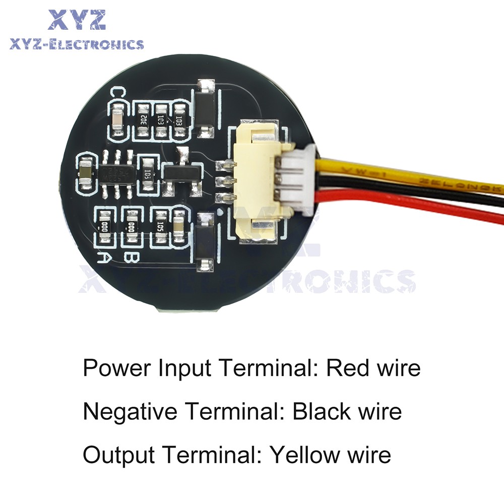 10PCS DC 3-30V Jog / Latch LED Light Switch Sensing Module with Touch Button