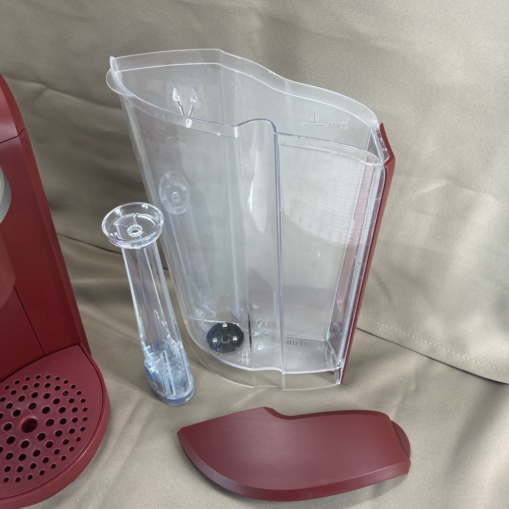 Keurig K-Select K-pod Matte Red Coffee Maker K80