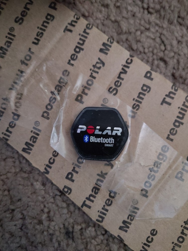 Polar Power Meter Cover