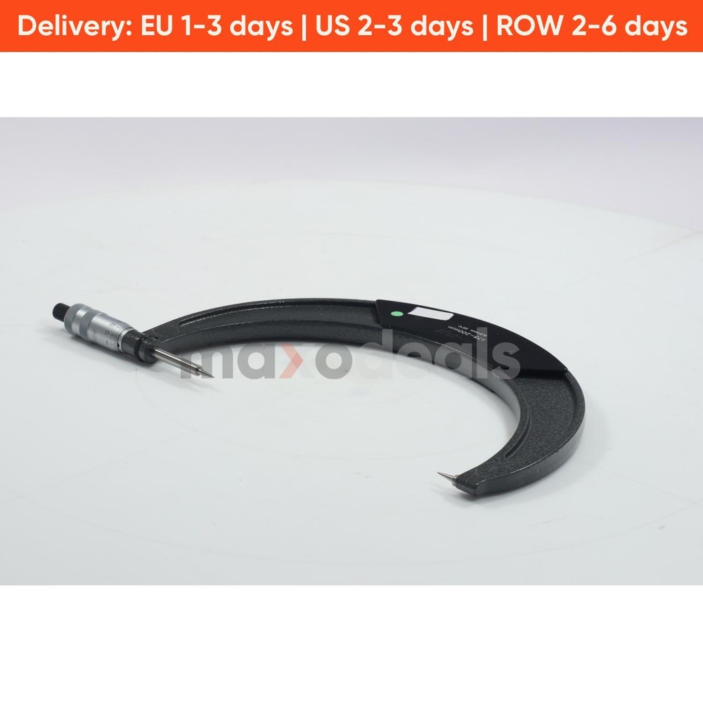 Hartig 5752-175-200-E-H Micrometer New NFP