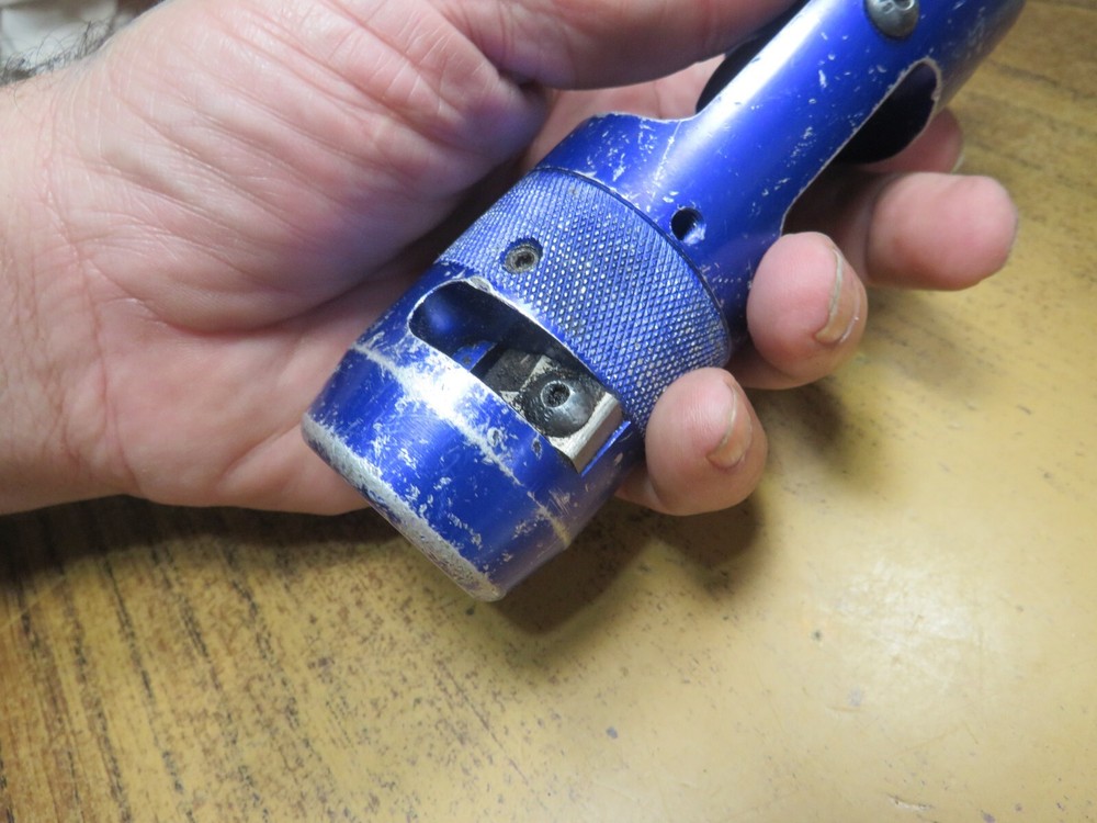 jonard hc50 HS-50 Coring Tool