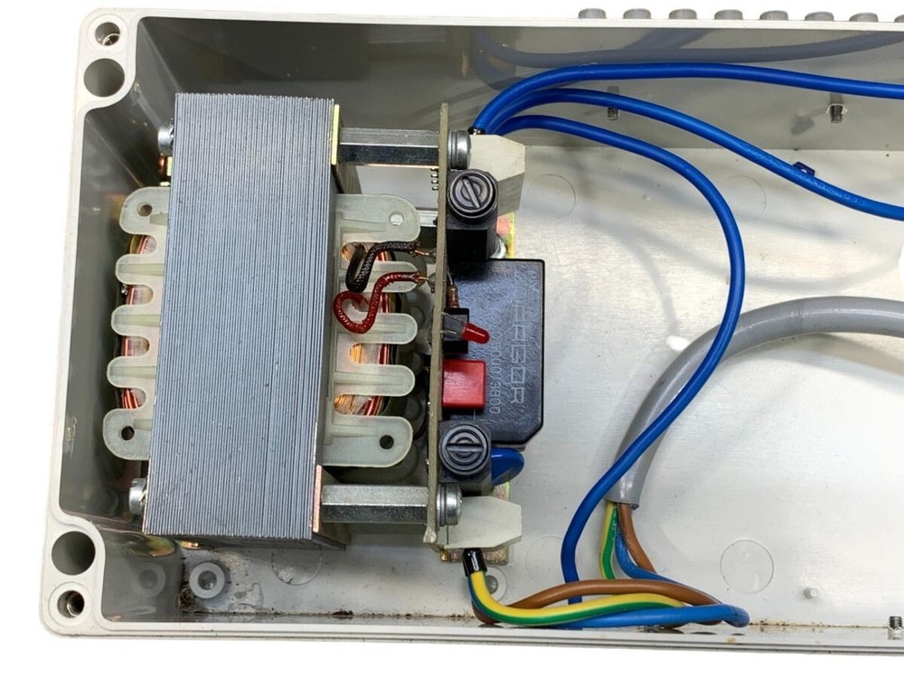 Test device switching device with transformer DIY construction 47175