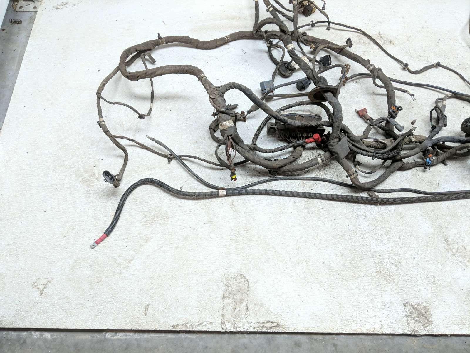 19-22 Polaris General 1000 Main Wire Wiring Harness Loom