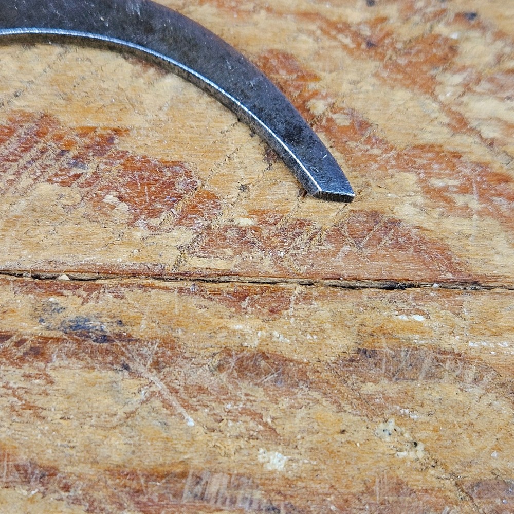 Vintage 5" Moore and Wright Outside Calipers