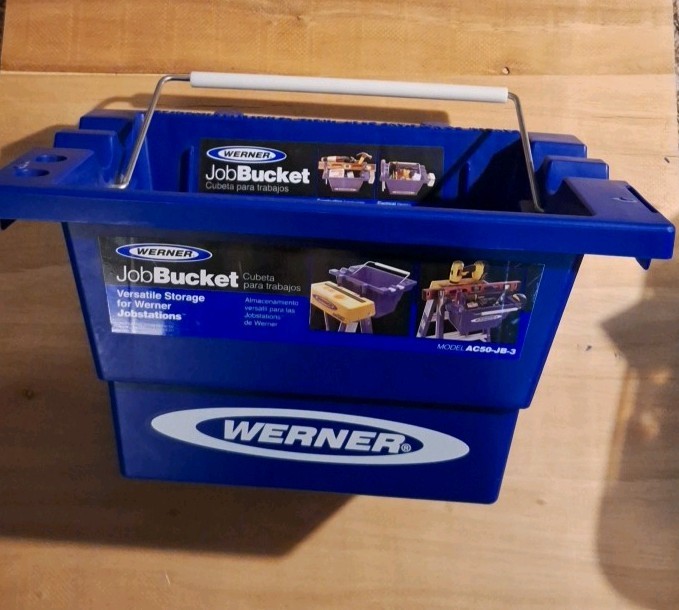 Werner Job Bucket