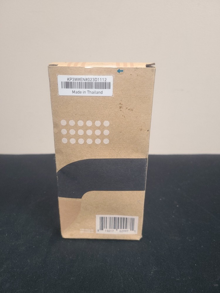 SimpliSafe SSKP3-W Keypad White Wireless Touch-to-Wake Smash Safe