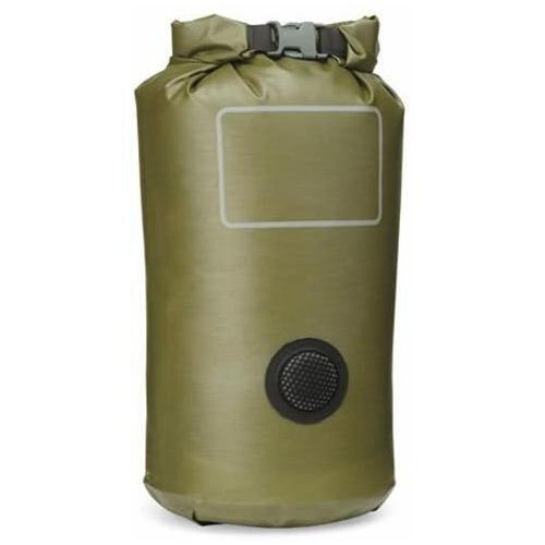 USMC MAC Sacks Small Seal Line Waterproof Stuff Sack, Used