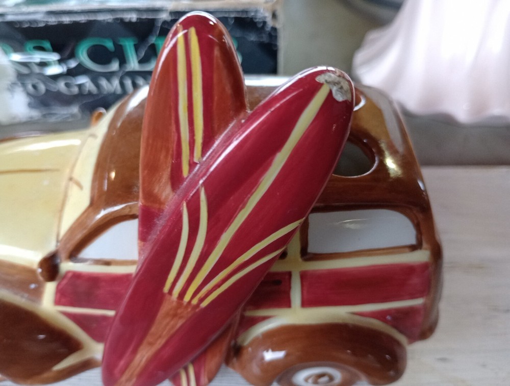 No Boundaries Studebaker Toothbrush Holder