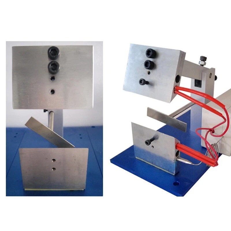 Electric Heating Wire Stripper Cable Stripping Machine 50-300° Adjustable