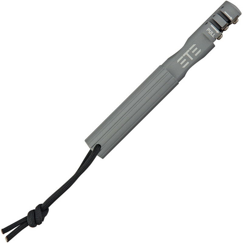 New ETE Two Stage Sharpener ETES5000