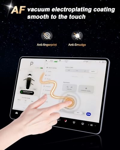 2026 GMC Terrain Screen Protector - For 2025 GMC Terrain 2025-2026-15 Inch-HD