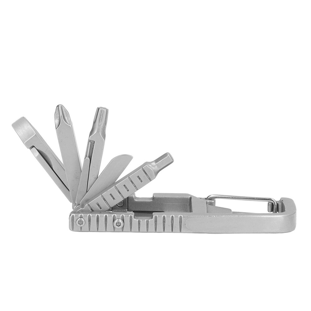 Compact 12 In 1 Keychain Multitool For Everyday Tools Recommended