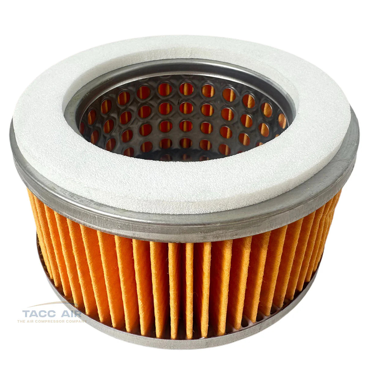 2 Pack Puma Air Compressor Intake Filter Element 2142002 5 HP, 7.5 HP, & 13 HP