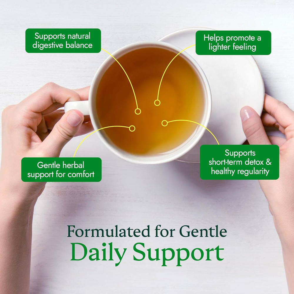 Tea Extra Strength Drink
