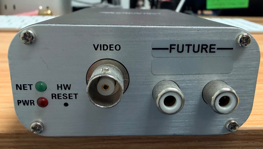 Crestron CEN-NVS100 Network Video Streamer – Used – Fully Functional
