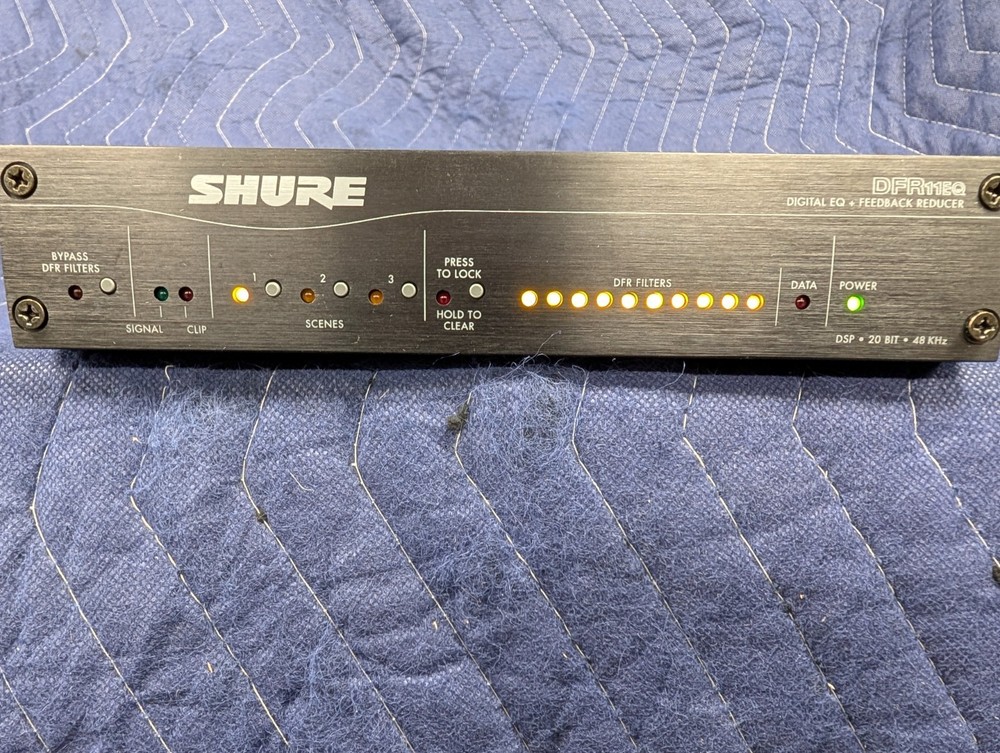 Shure DFR11EQ