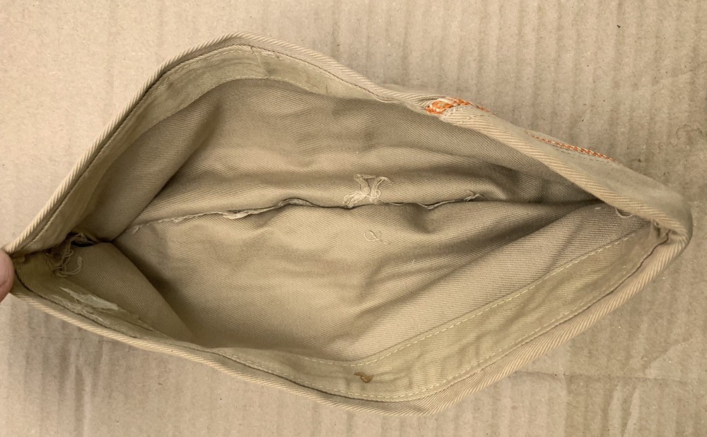 US Army Garrison Cap Uniform Hat