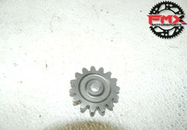 05 Suzuki Rmz450 Gear