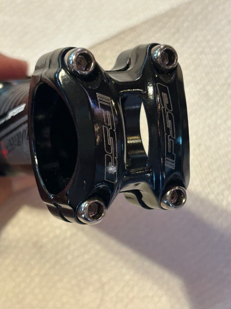 FSA - STEM - WILLIER - 100 MM. - NEW