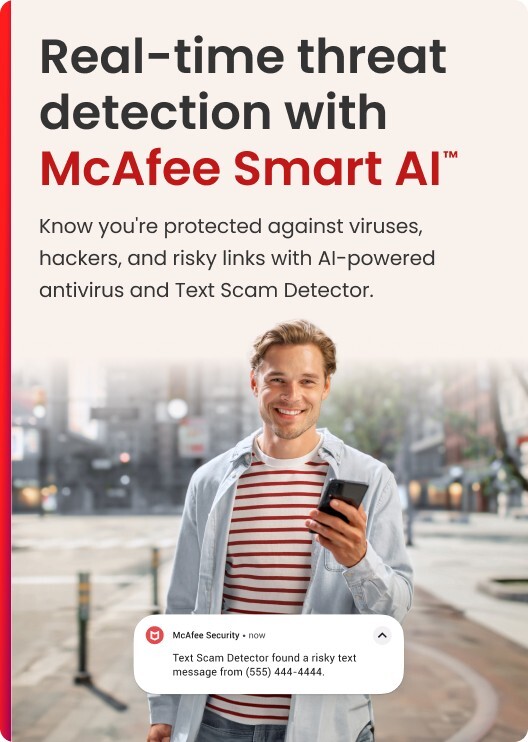 McAfee+ Premium Individual 2025 | Online Security & Privacy Protection | Digital
