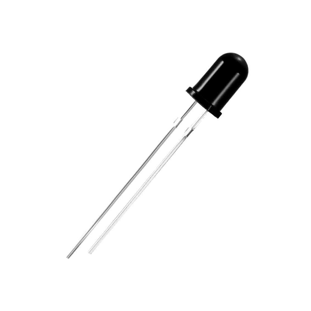 5MM Flame Sensor IR Diode - Pack of 10