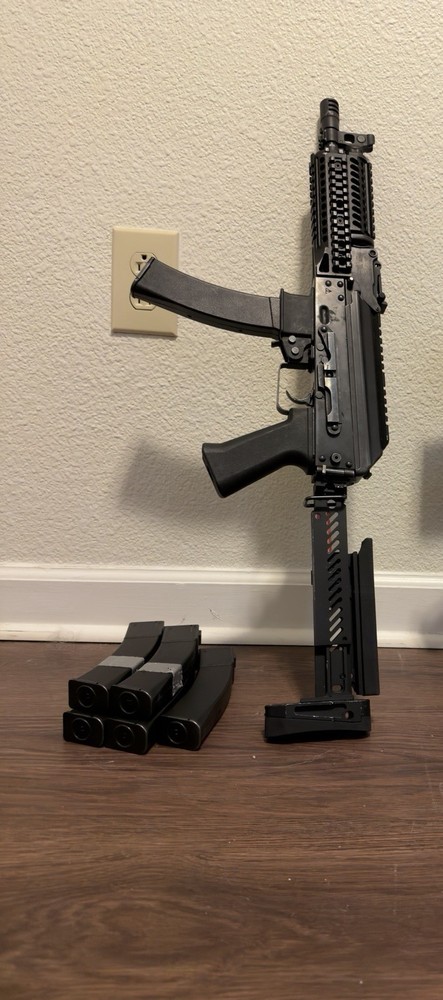 LCT Airsoft gun