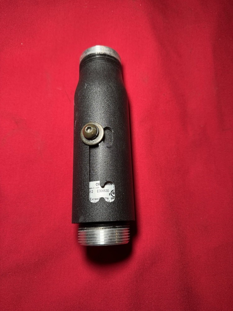 Chief CMS006009, 6-9 Inch Adjustable Extension Column