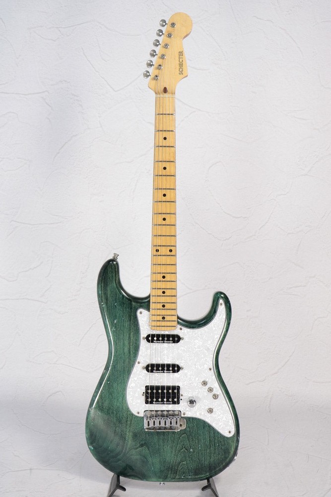 SCHECTER ST TYPE Green [890160]